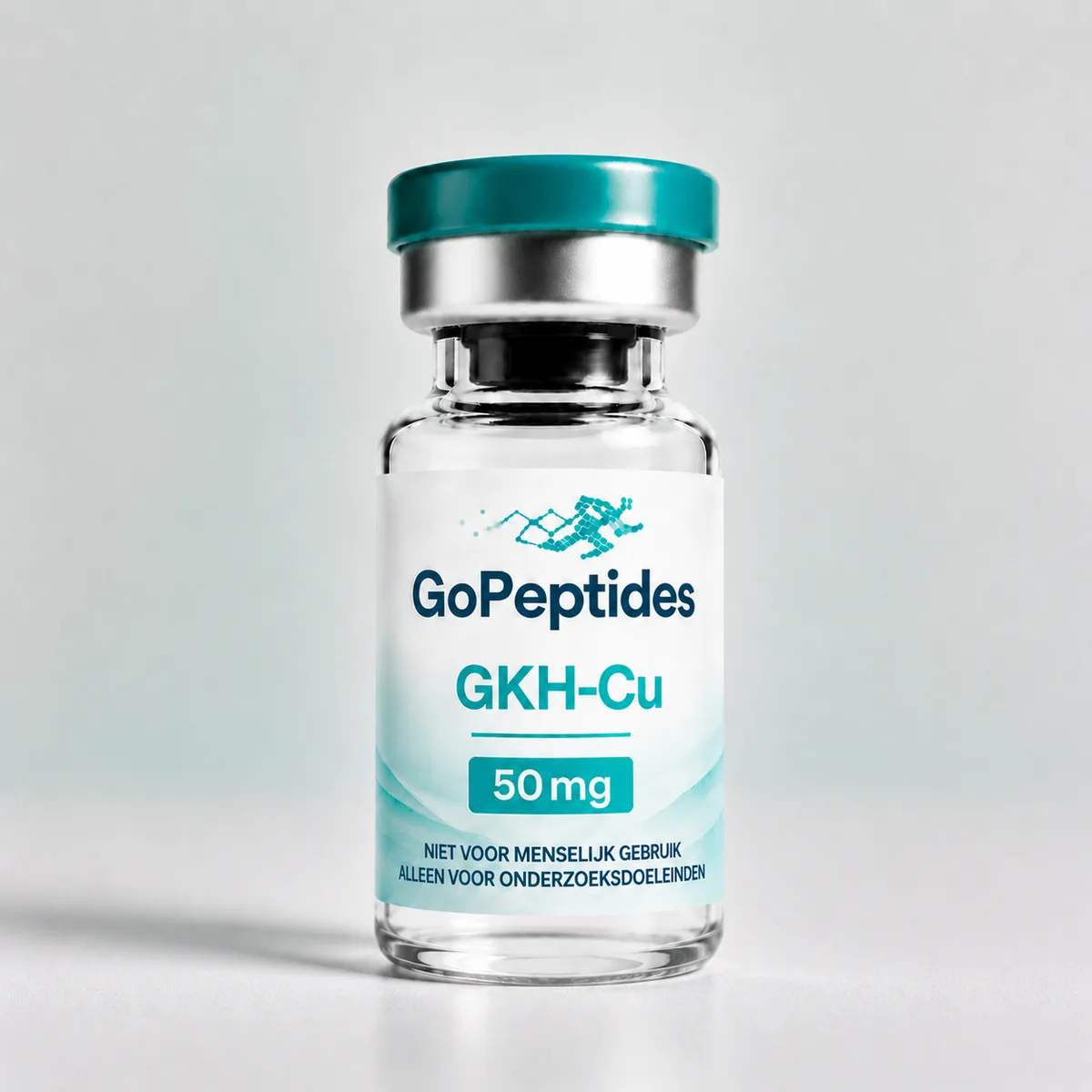 Gkh Cu Peptide GHK-Cu Research Peptide GoPeptides